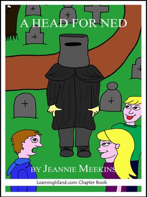cover image of A Head For Ned